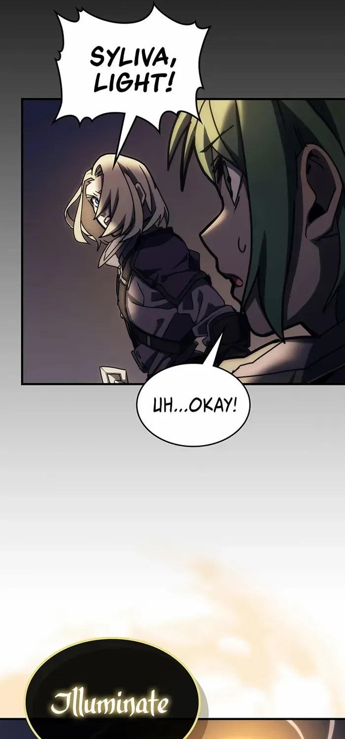 Mr Devourer, Please Act Like a Final Boss Chapter 15 page 50 - 