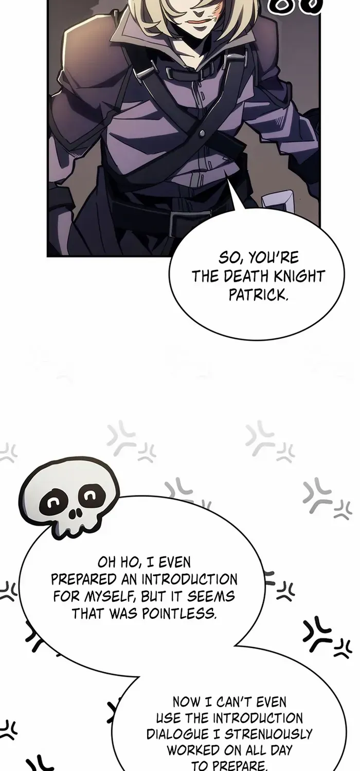 Mr Devourer, Please Act Like a Final Boss Chapter 15 page 54 - 