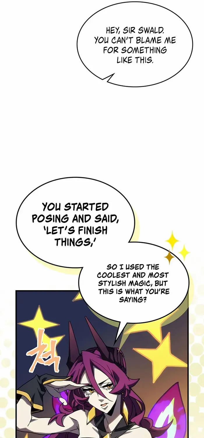 Mr Devourer, Please Act Like a Final Boss Chapter 15 page 8 - 