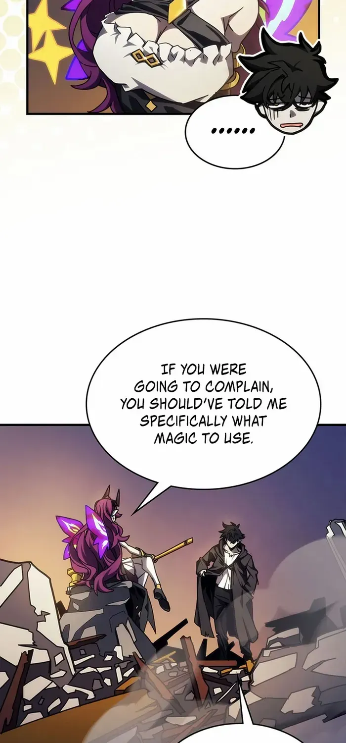 Mr Devourer, Please Act Like a Final Boss Chapter 15 page 9 - 
