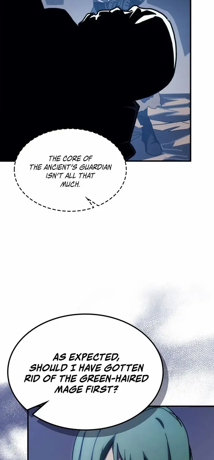 Mr Devourer, Please Act Like a Final Boss Chapter 15 page 83 - 