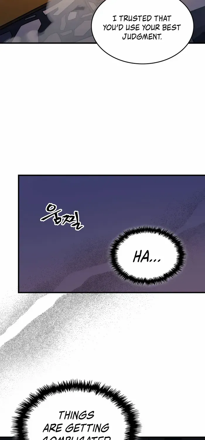 Mr Devourer, Please Act Like a Final Boss Chapter 15 page 10 - 