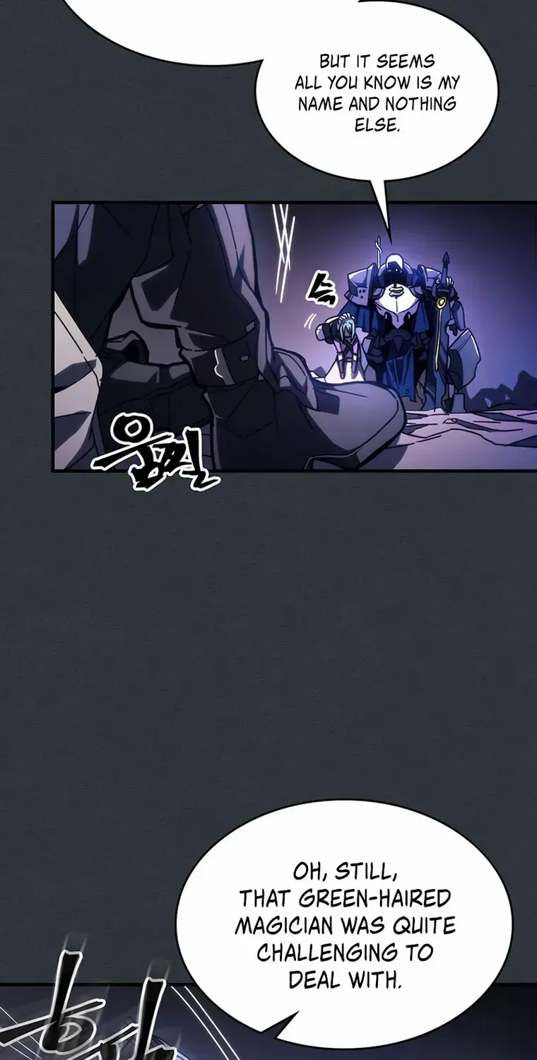 Mr Devourer, Please Act Like a Final Boss Chapter 16 page 11 - 