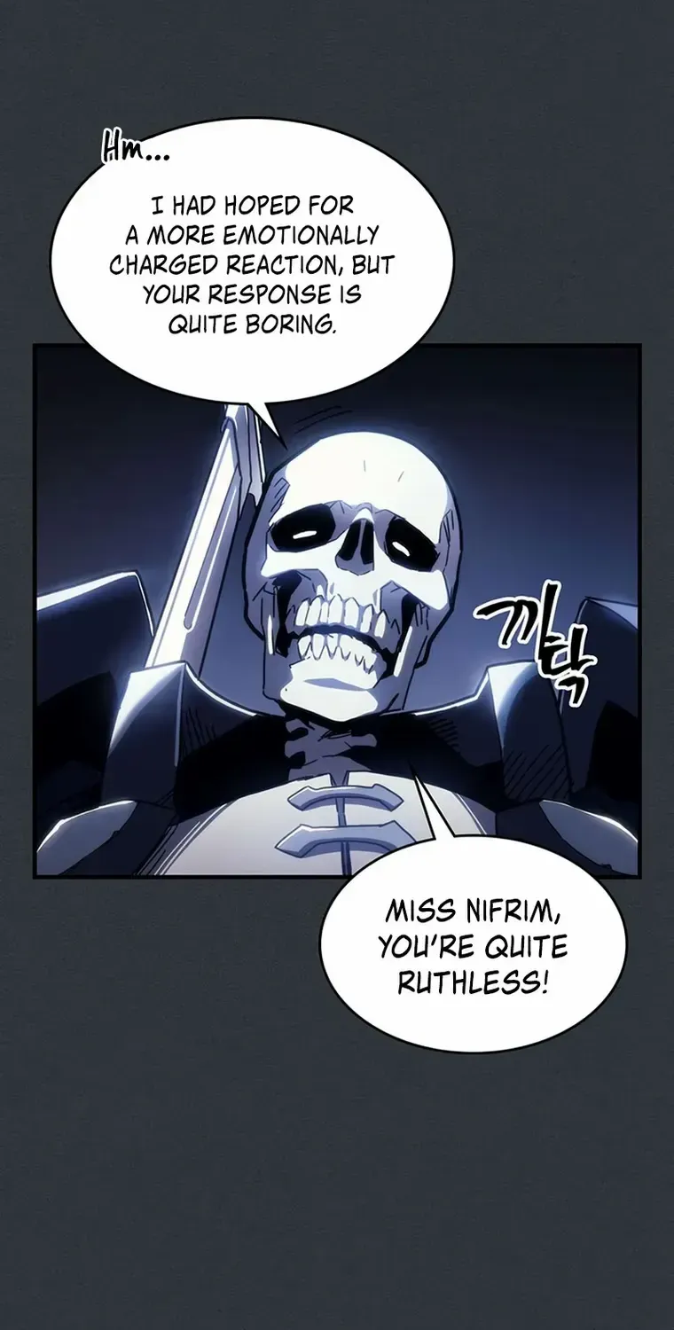 Mr Devourer, Please Act Like a Final Boss Chapter 16 page 18 - 