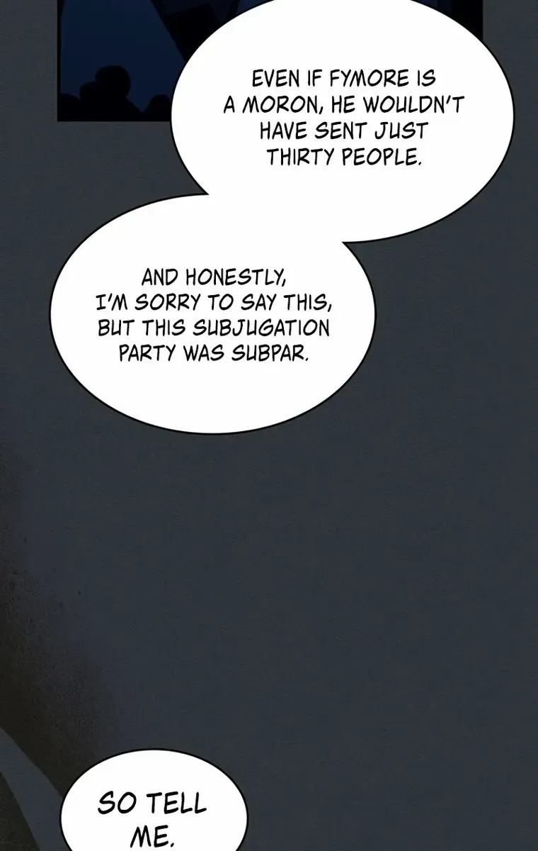 Mr Devourer, Please Act Like a Final Boss Chapter 16 page 20 - 