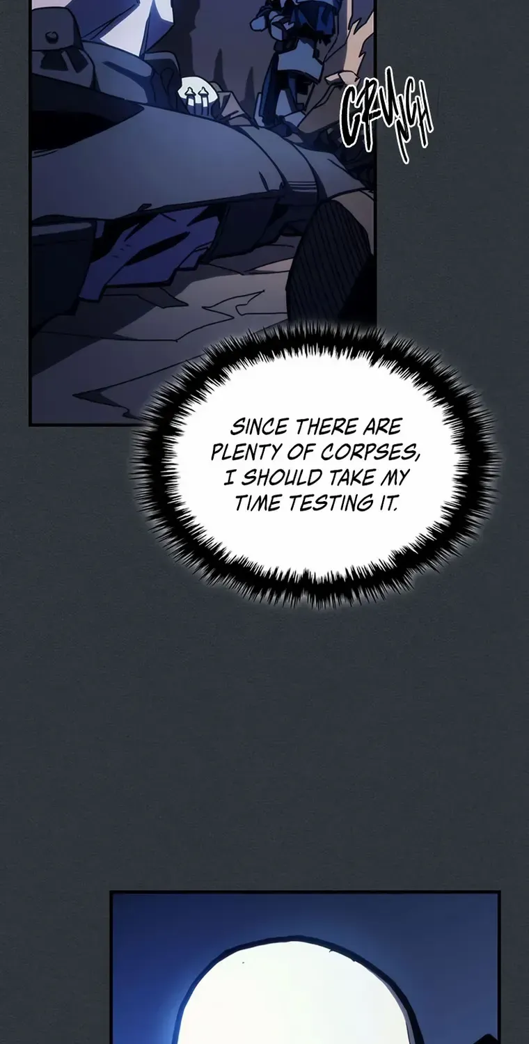 Mr Devourer, Please Act Like a Final Boss Chapter 16 page 45 - 