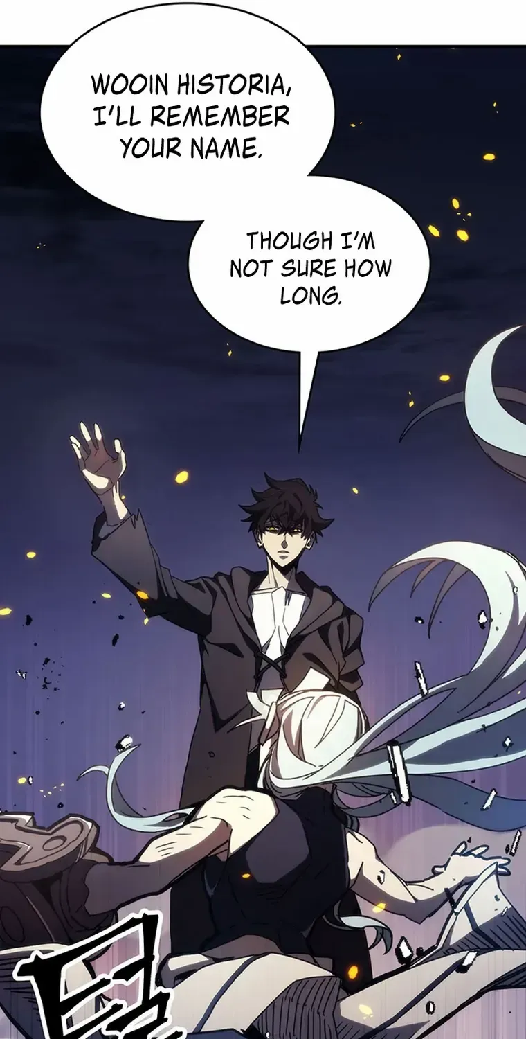 Mr Devourer, Please Act Like a Final Boss Chapter 16 page 81 - 