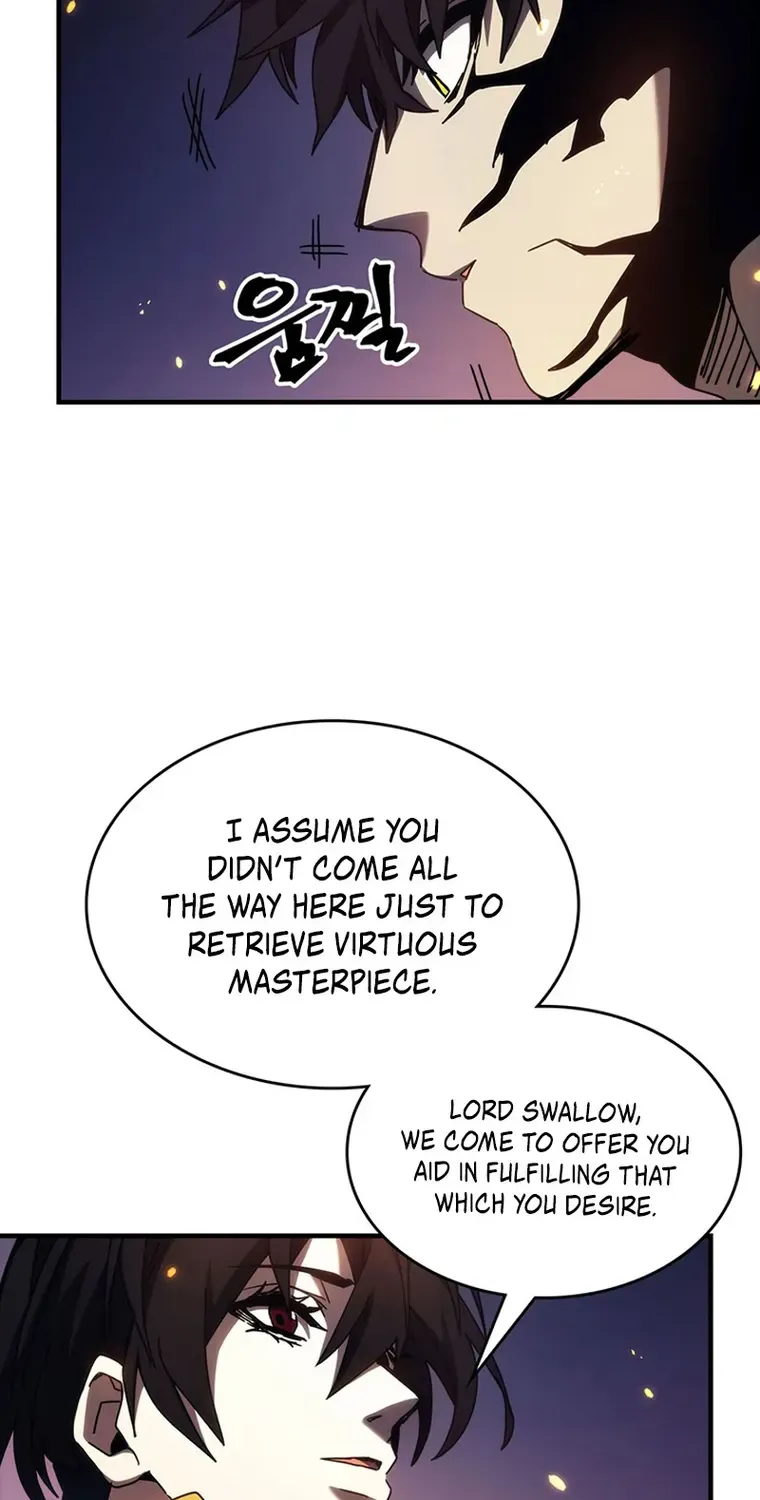 Mr Devourer, Please Act Like a Final Boss Chapter 17 page 14 - 