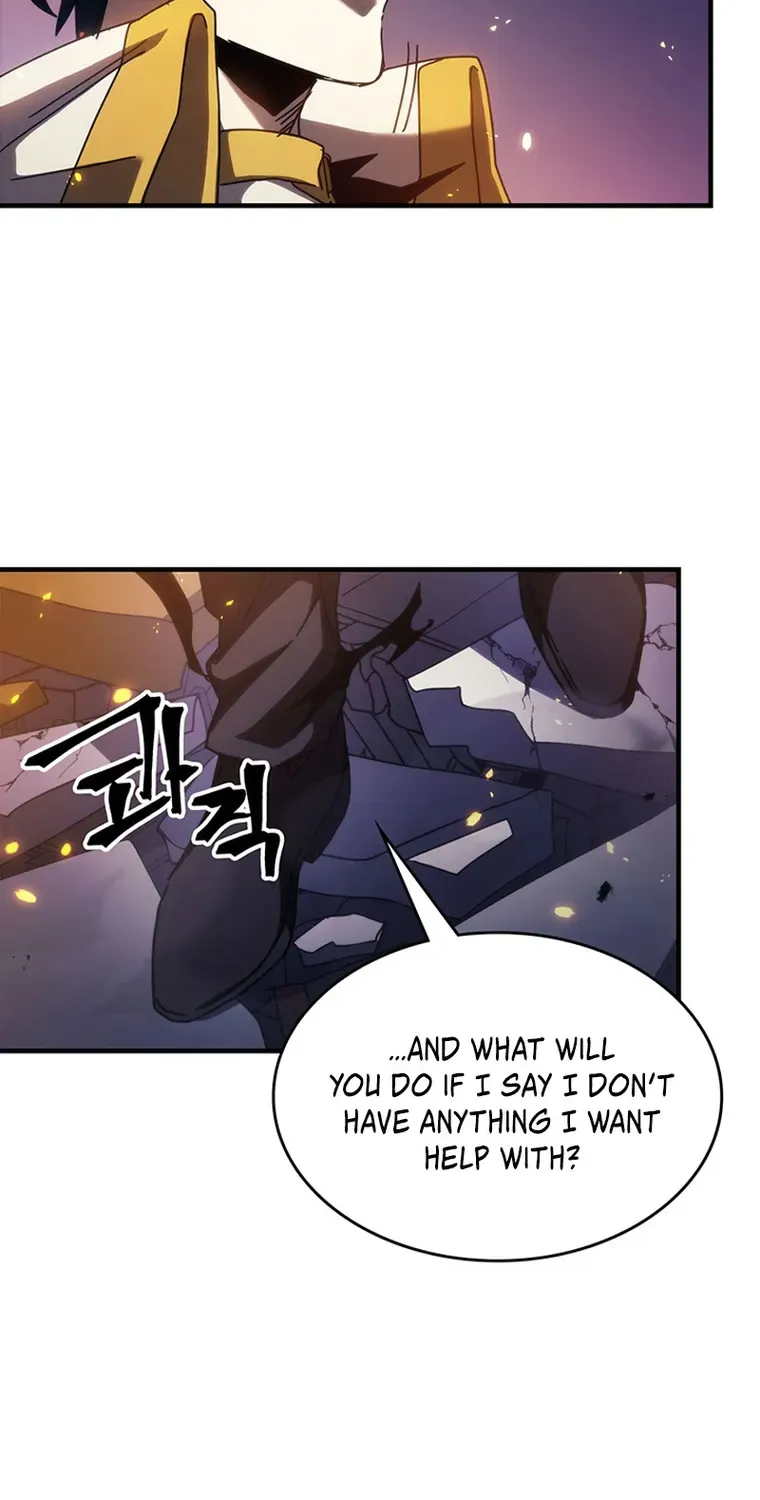 Mr Devourer, Please Act Like a Final Boss Chapter 17 page 15 - 