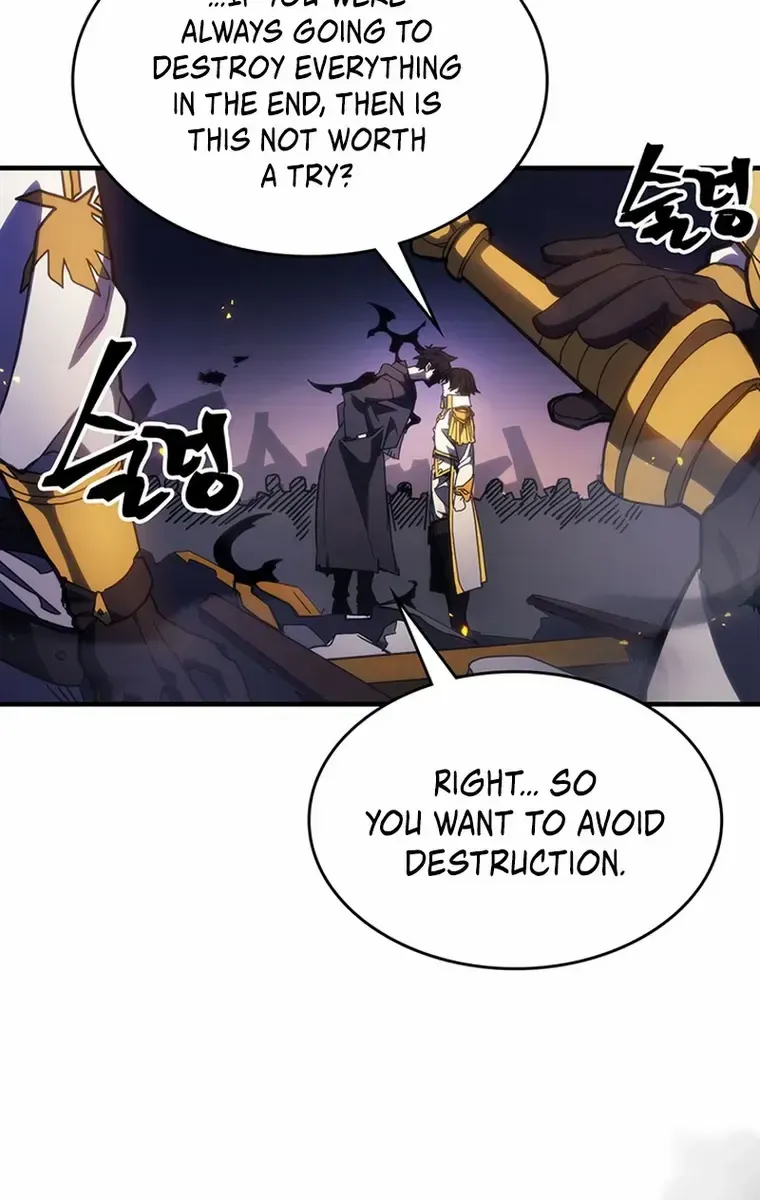Mr Devourer, Please Act Like a Final Boss Chapter 17 page 20 - 