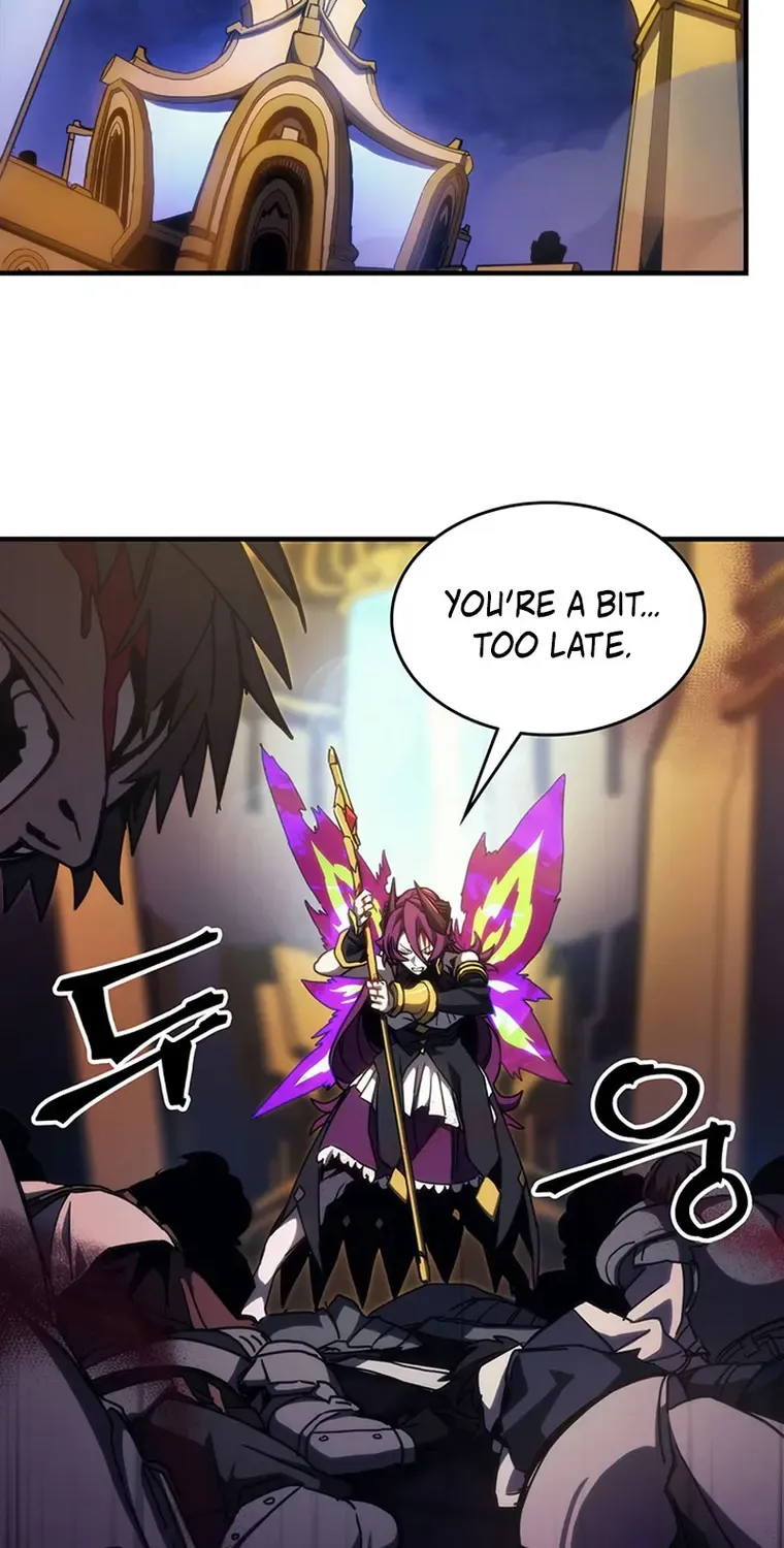 Mr Devourer, Please Act Like a Final Boss Chapter 17 page 38 - 
