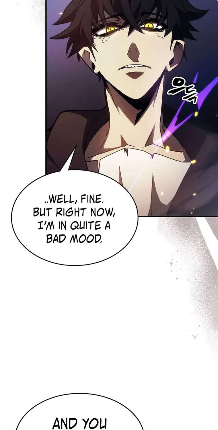 Mr Devourer, Please Act Like a Final Boss Chapter 17 page 5 - 