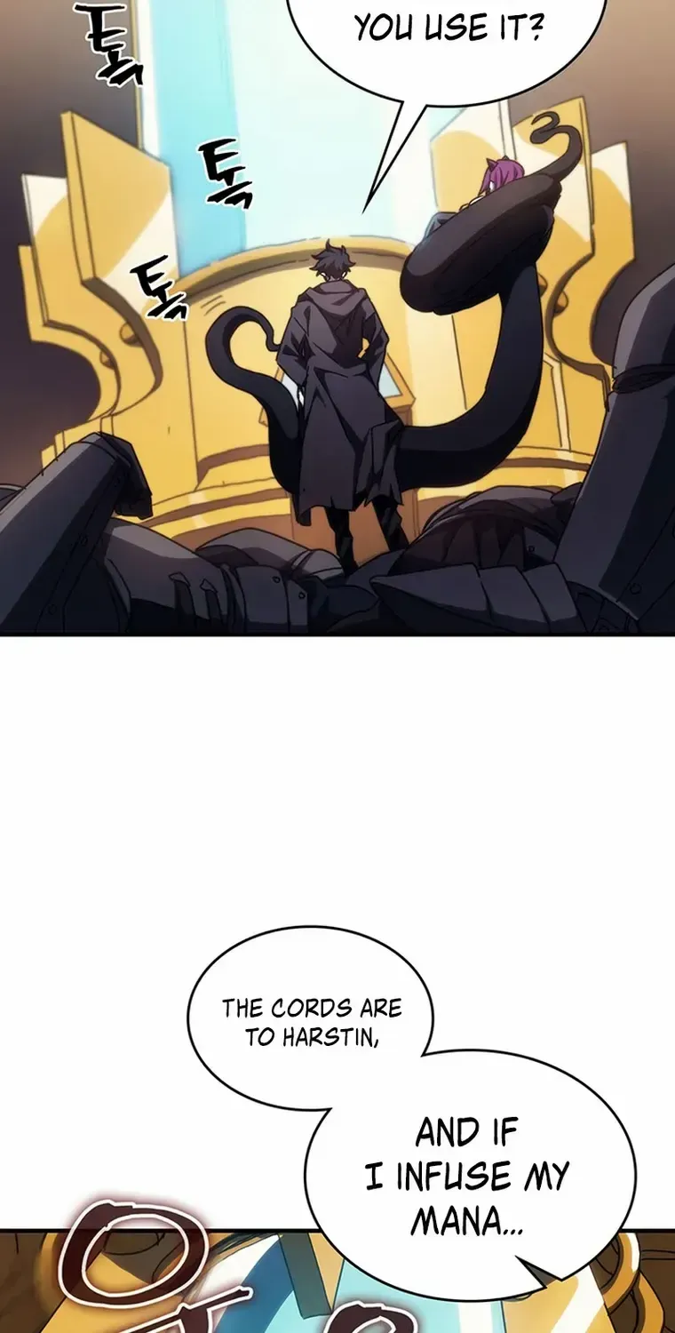 Mr Devourer, Please Act Like a Final Boss Chapter 17 page 46 - 