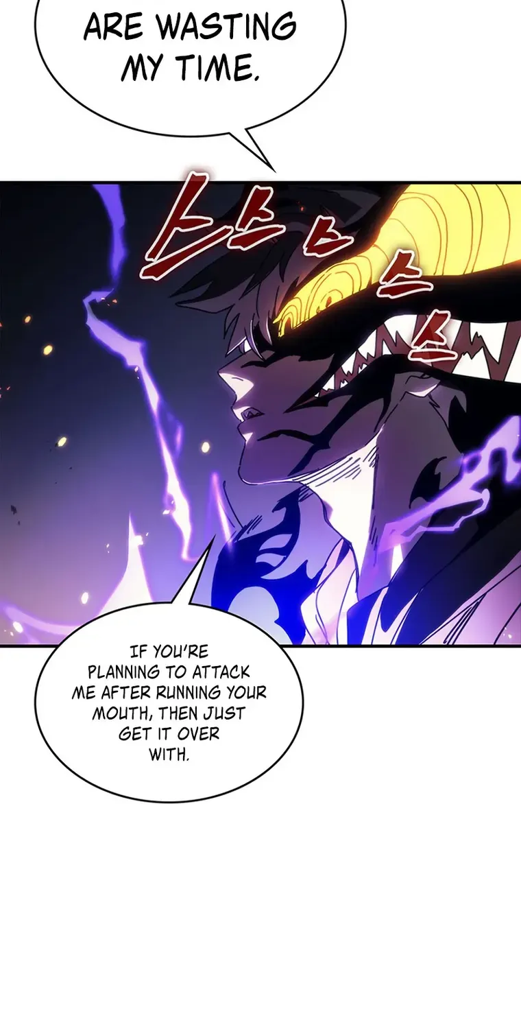 Mr Devourer, Please Act Like a Final Boss Chapter 17 page 6 - 