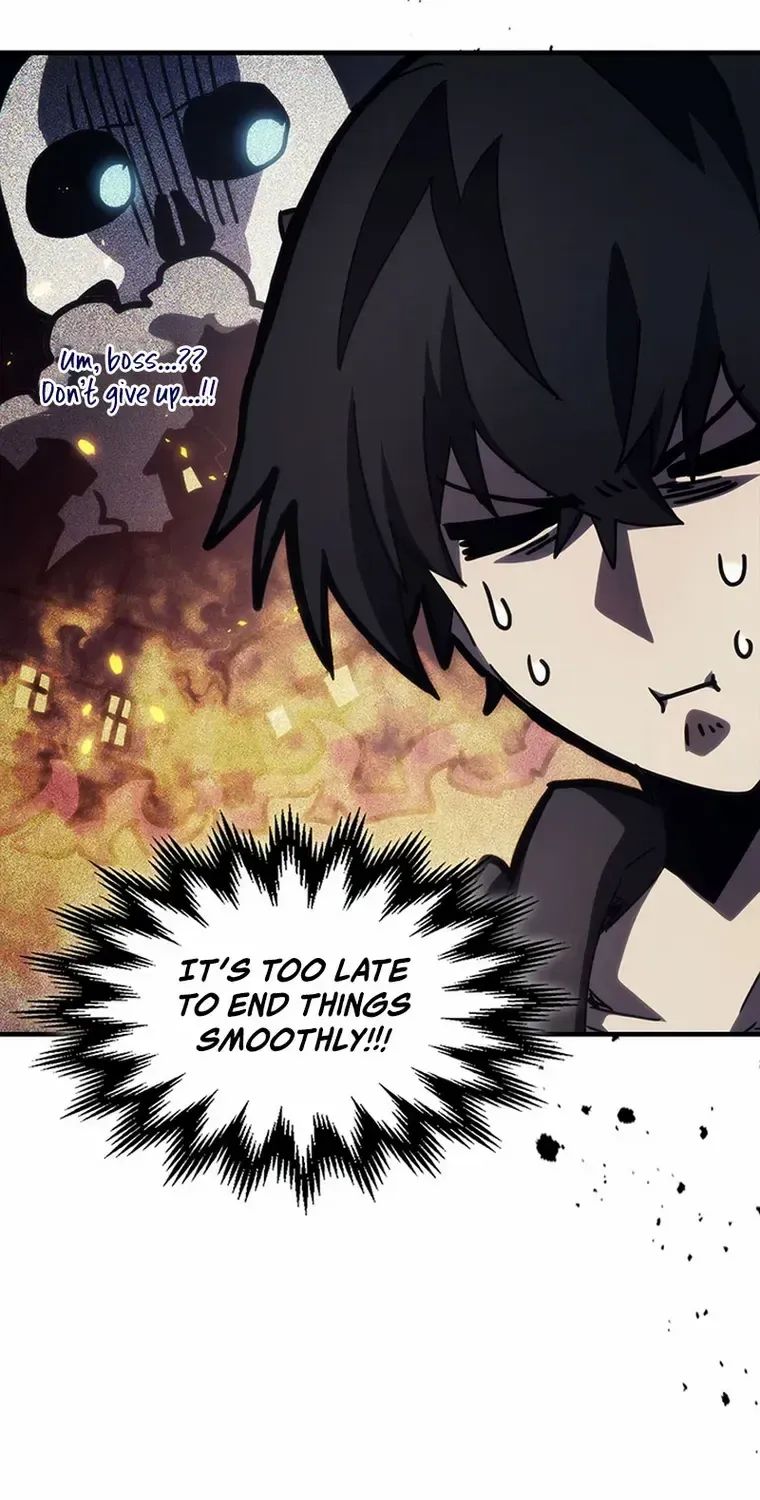Mr Devourer, Please Act Like a Final Boss Chapter 17 page 55 - 
