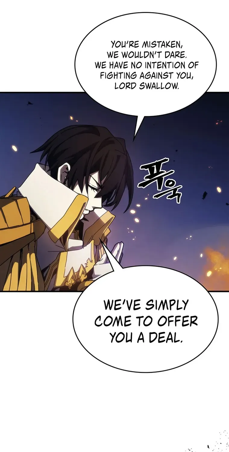 Mr Devourer, Please Act Like a Final Boss Chapter 17 page 7 - 
