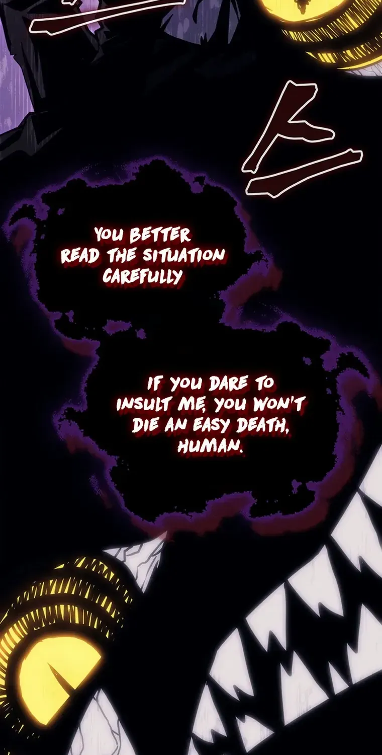 Mr Devourer, Please Act Like a Final Boss Chapter 17 page 10 - 