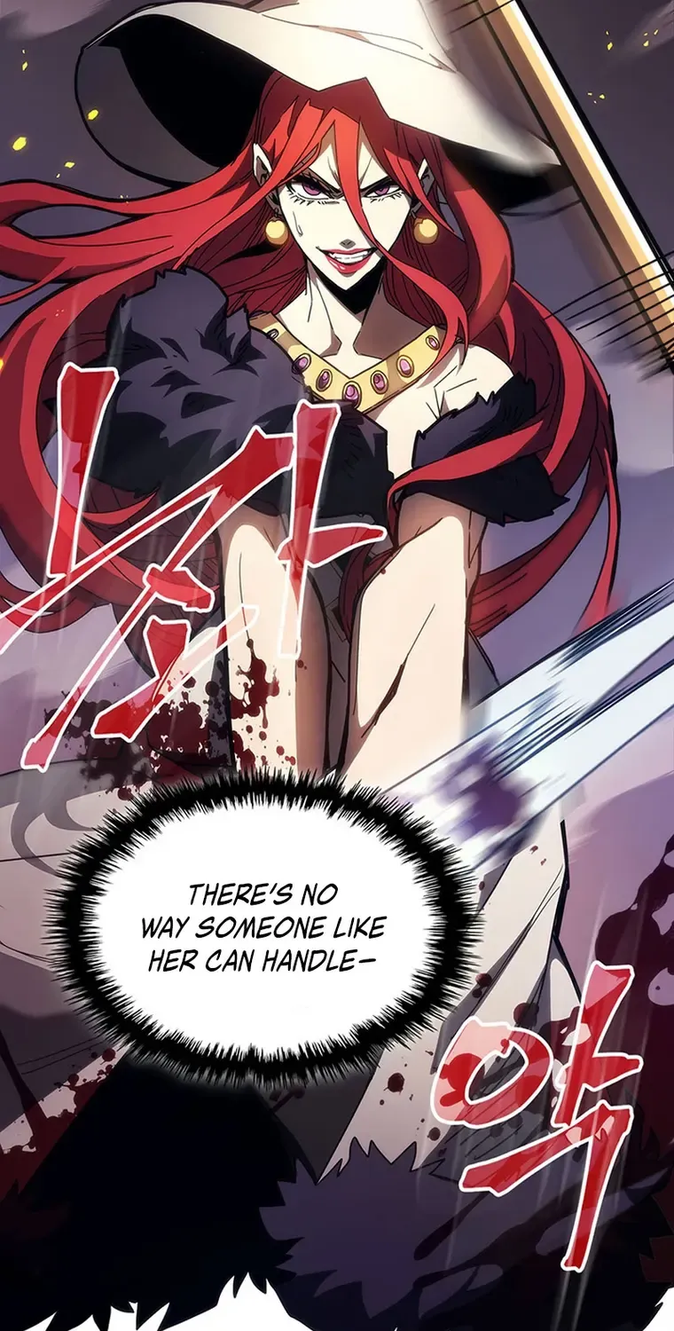 Mr Devourer, Please Act Like a Final Boss Chapter 18 page 33 - 