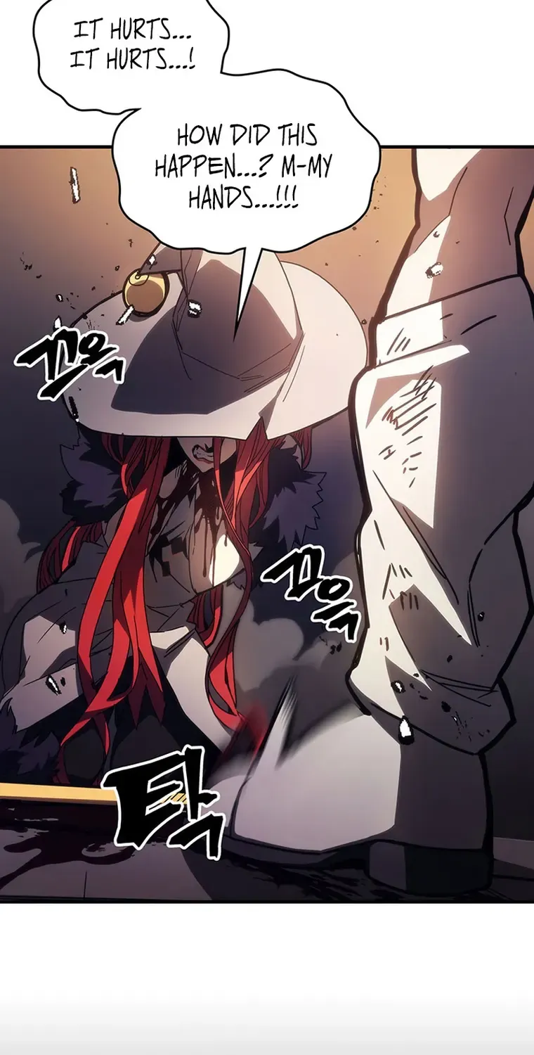 Mr Devourer, Please Act Like a Final Boss Chapter 18 page 37 - 