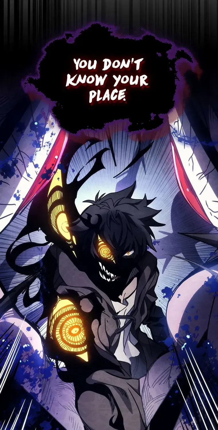 Mr Devourer, Please Act Like a Final Boss Chapter 19 page 14 - 