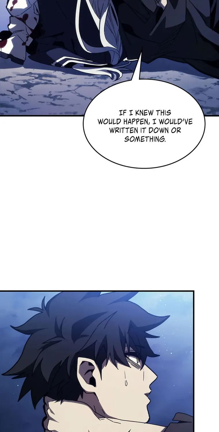 Mr Devourer, Please Act Like a Final Boss Chapter 19 page 47 - 