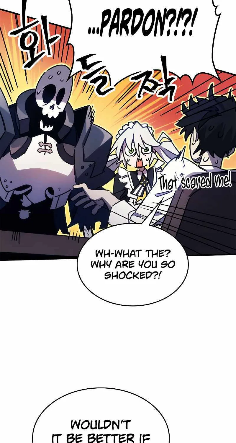 Mr Devourer, Please Act Like a Final Boss Chapter 2 page 11 - 