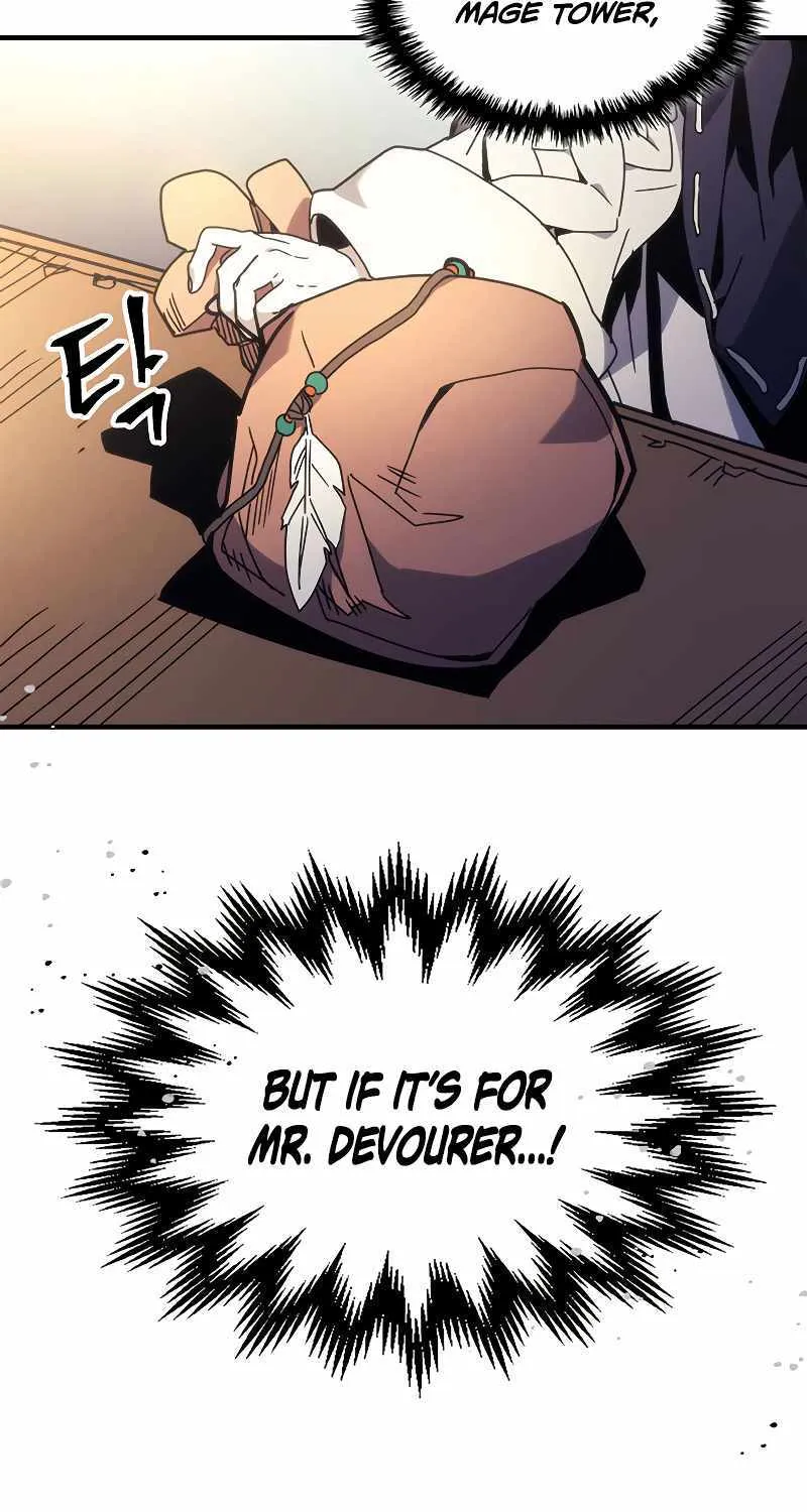 Mr Devourer, Please Act Like a Final Boss Chapter 2 page 32 - 