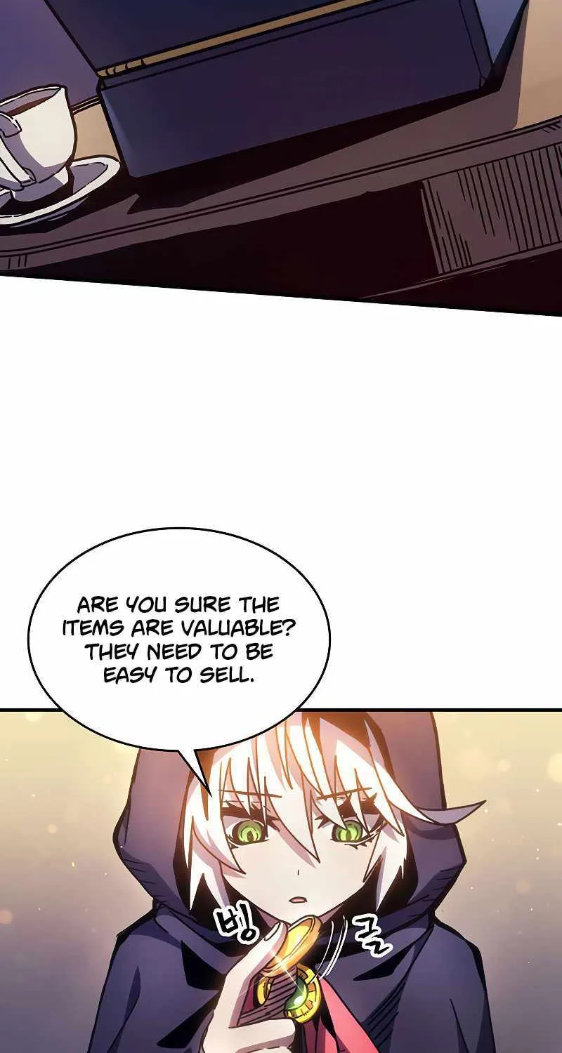 Mr Devourer, Please Act Like a Final Boss Chapter 2 page 73 - 
