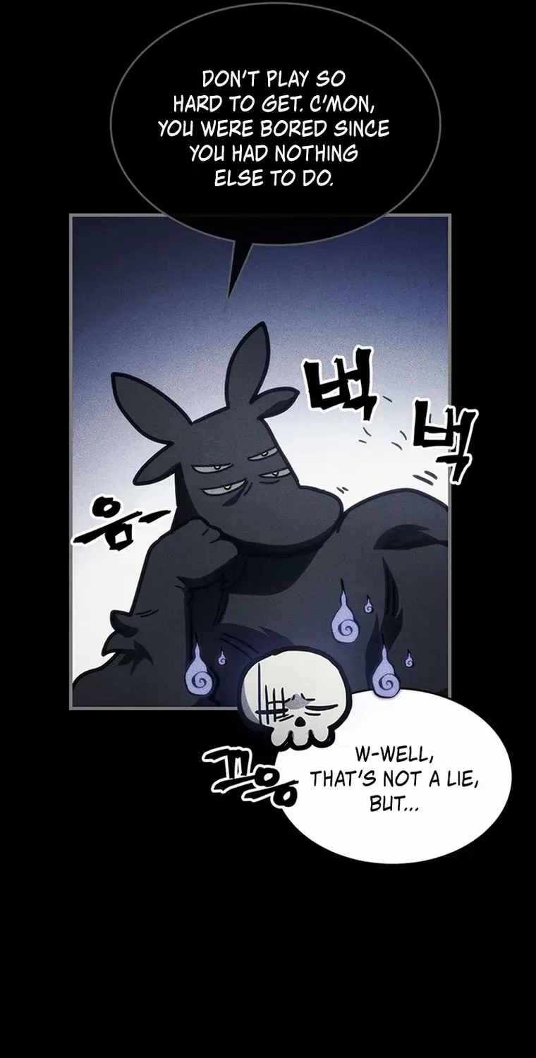 Mr Devourer, Please Act Like a Final Boss Chapter 20 page 18 - 