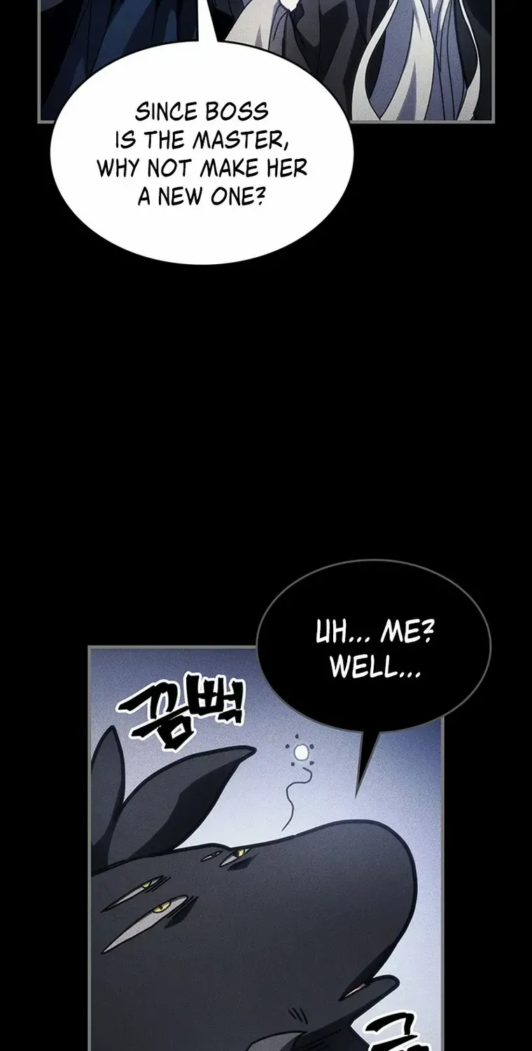 Mr Devourer, Please Act Like a Final Boss Chapter 20 page 24 - 