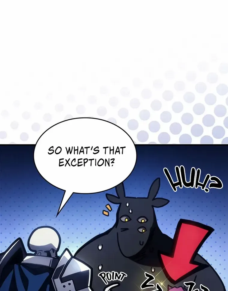 Mr Devourer, Please Act Like a Final Boss Chapter 20 page 35 - 