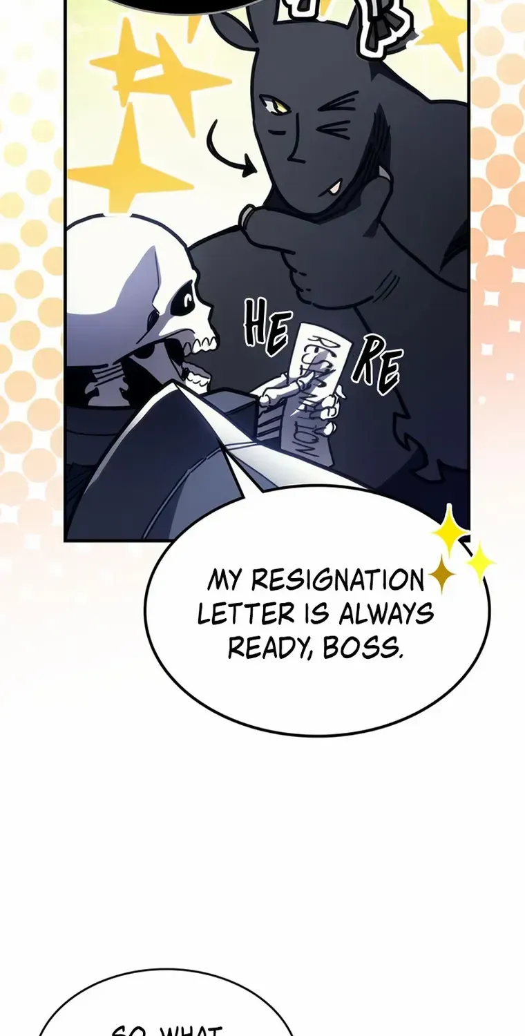 Mr Devourer, Please Act Like a Final Boss Chapter 20 page 46 - 