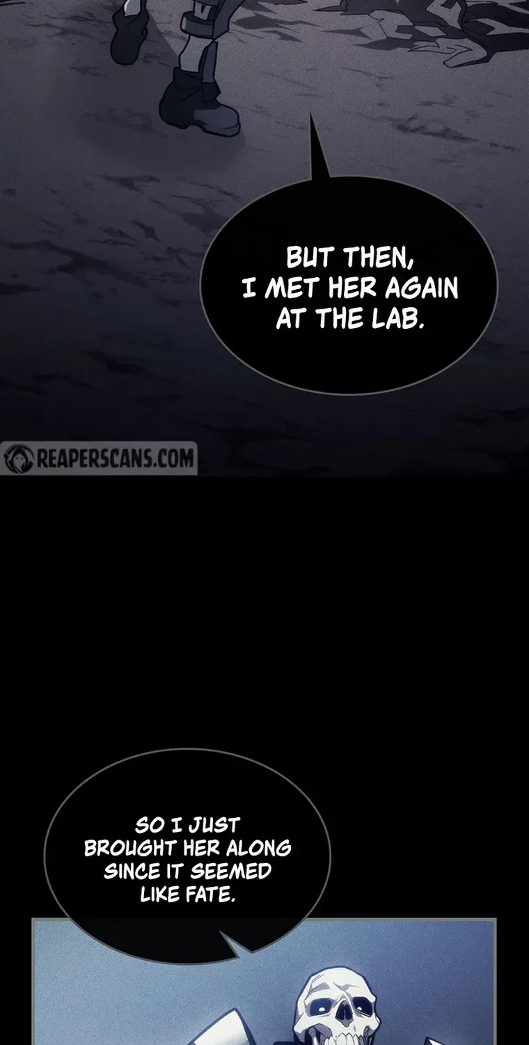 Mr Devourer, Please Act Like a Final Boss Chapter 20 page 6 - 
