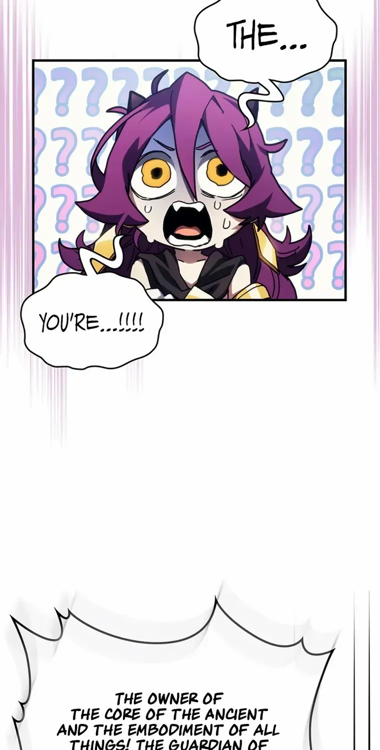 Mr Devourer, Please Act Like a Final Boss Chapter 20 page 84 - 