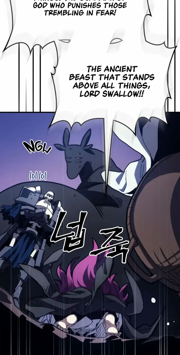 Mr Devourer, Please Act Like a Final Boss Chapter 20 page 85 - 