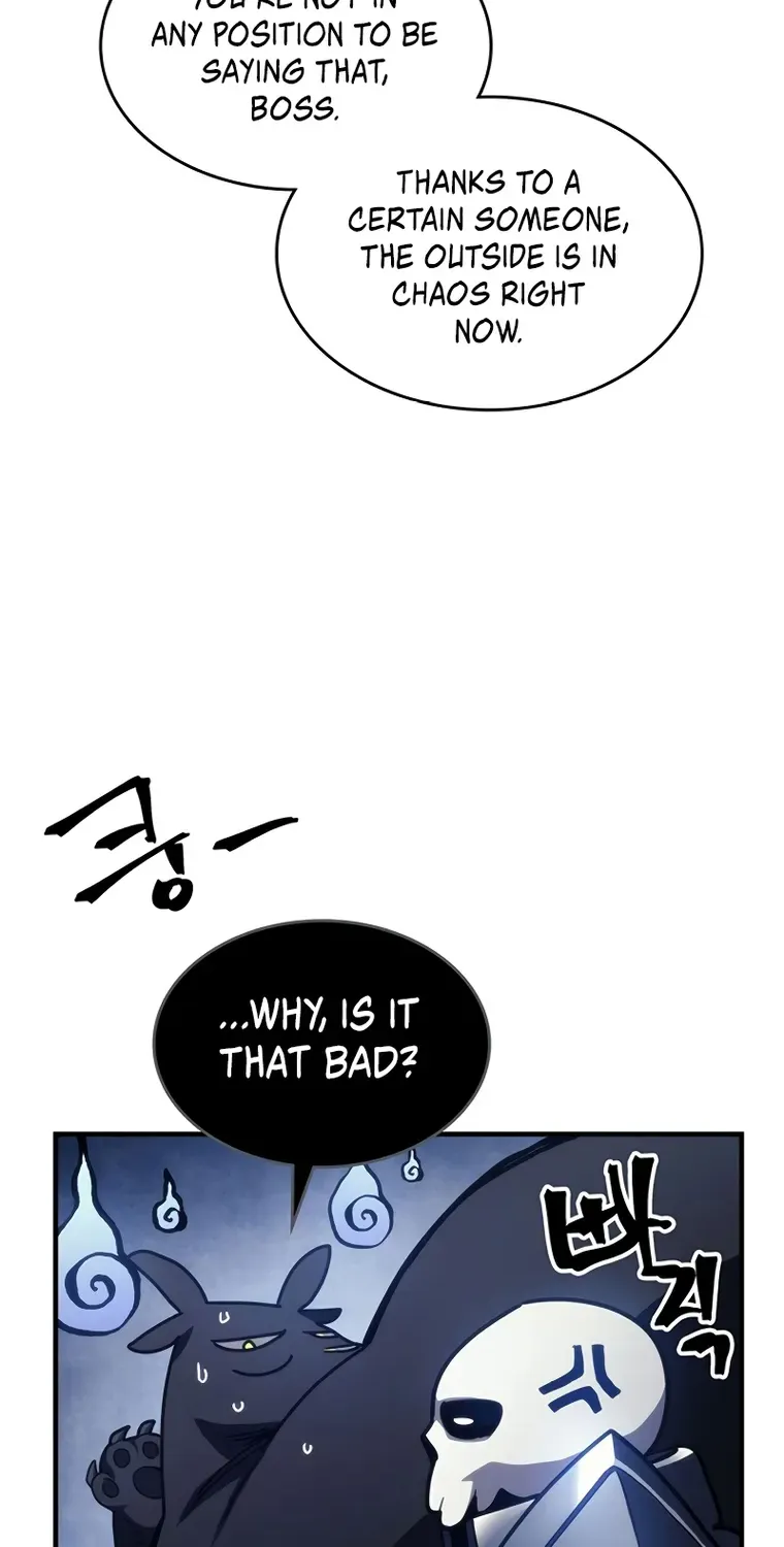 Mr Devourer, Please Act Like a Final Boss Chapter 21 page 20 - 