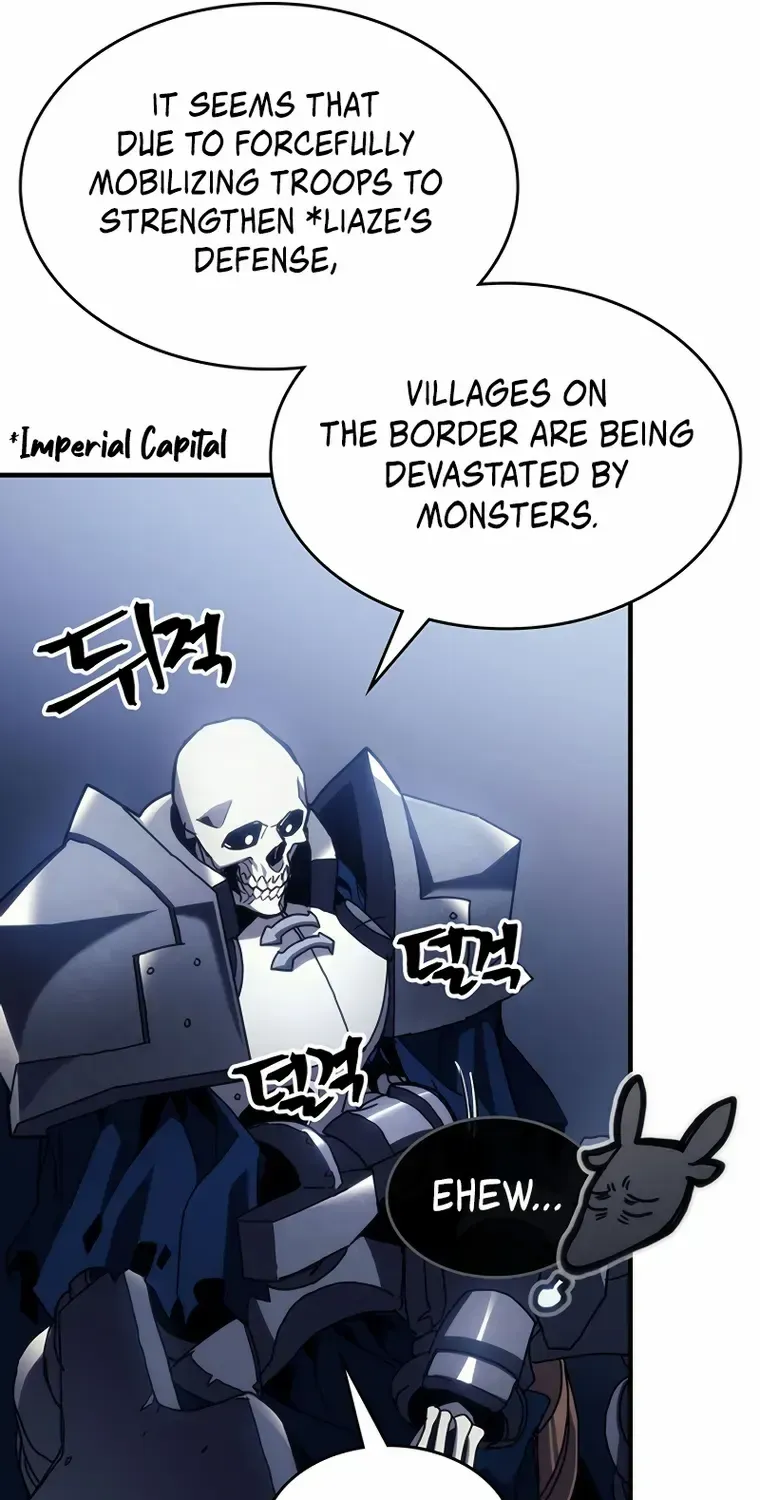 Mr Devourer, Please Act Like a Final Boss Chapter 21 page 22 - 