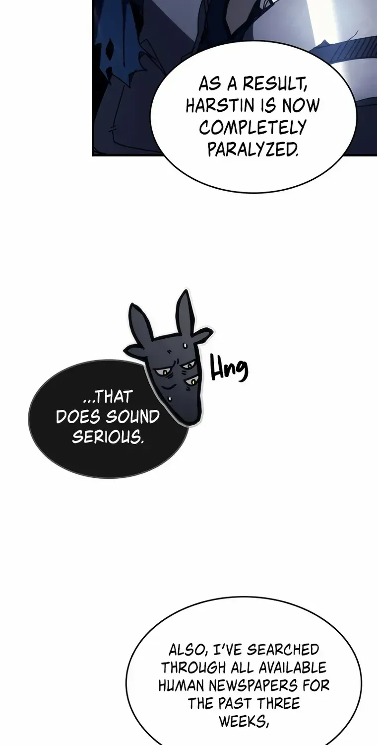 Mr Devourer, Please Act Like a Final Boss Chapter 21 page 24 - 