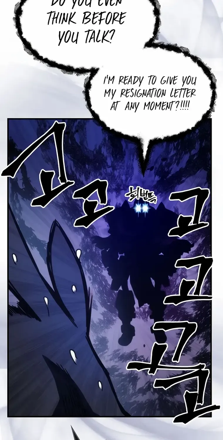 Mr Devourer, Please Act Like a Final Boss Chapter 21 page 28 - 