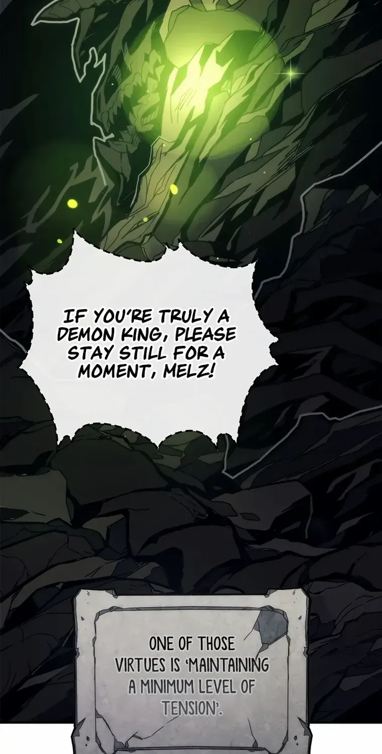 Mr Devourer, Please Act Like a Final Boss Chapter 21 page 4 - 