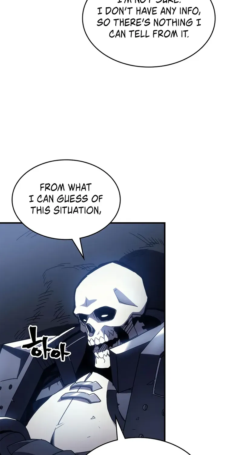 Mr Devourer, Please Act Like a Final Boss Chapter 21 page 33 - 