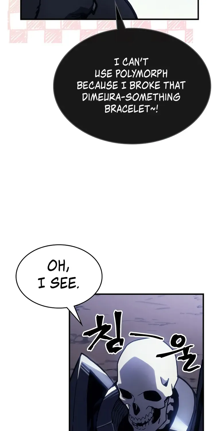 Mr Devourer, Please Act Like a Final Boss Chapter 21 page 58 - 