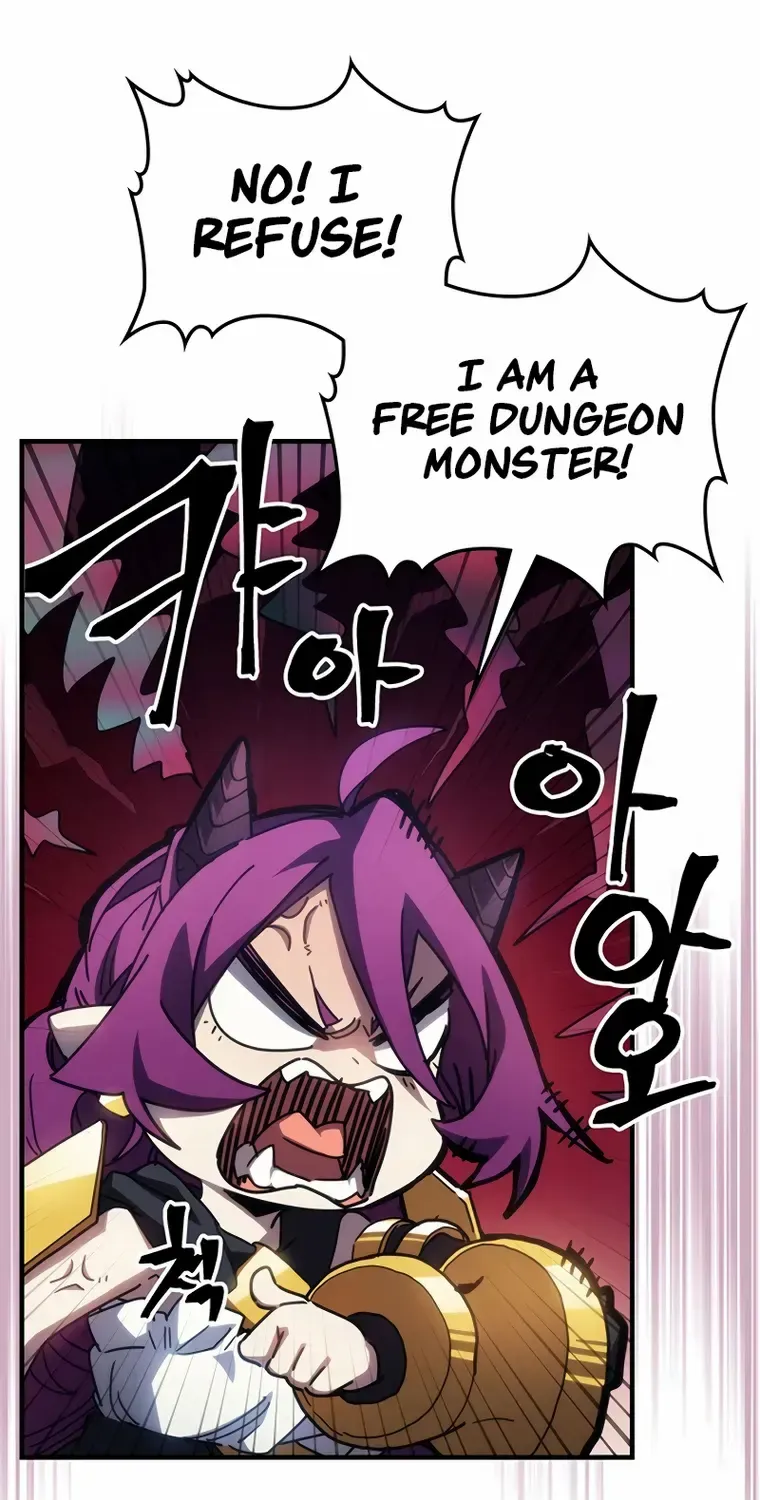 Mr Devourer, Please Act Like a Final Boss Chapter 21 page 7 - 
