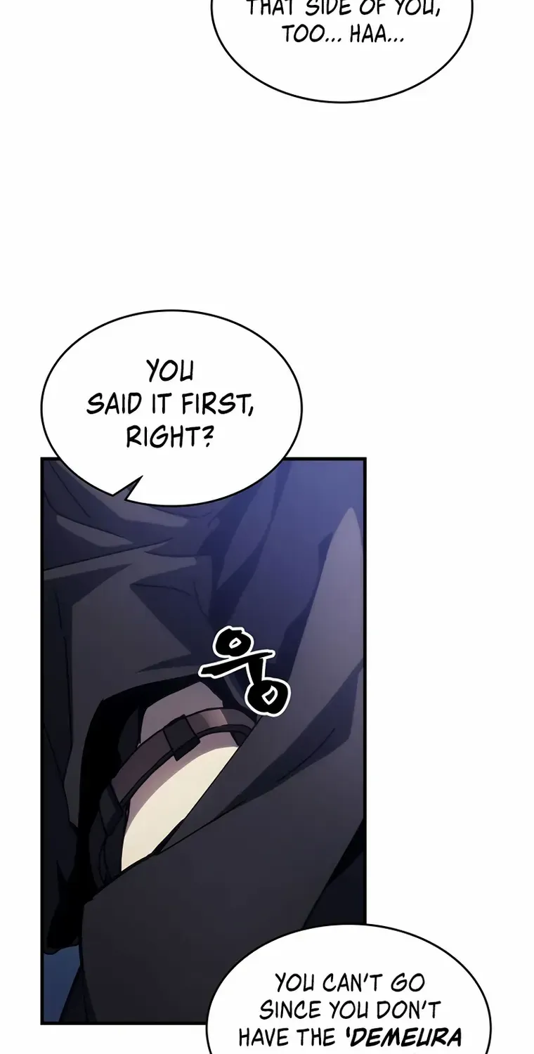 Mr Devourer, Please Act Like a Final Boss Chapter 21 page 64 - 