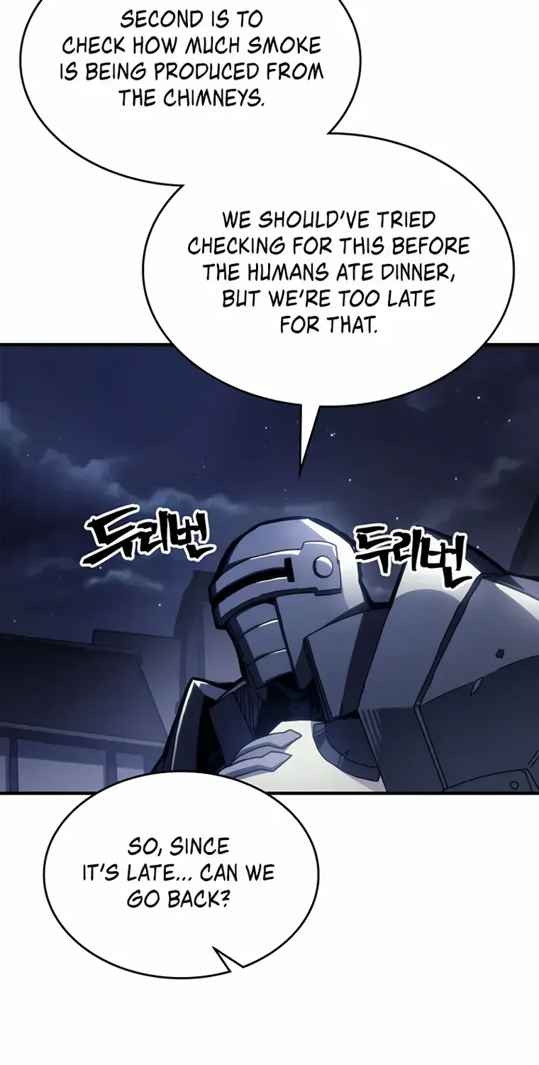 Mr Devourer, Please Act Like a Final Boss Chapter 21 page 74 - 