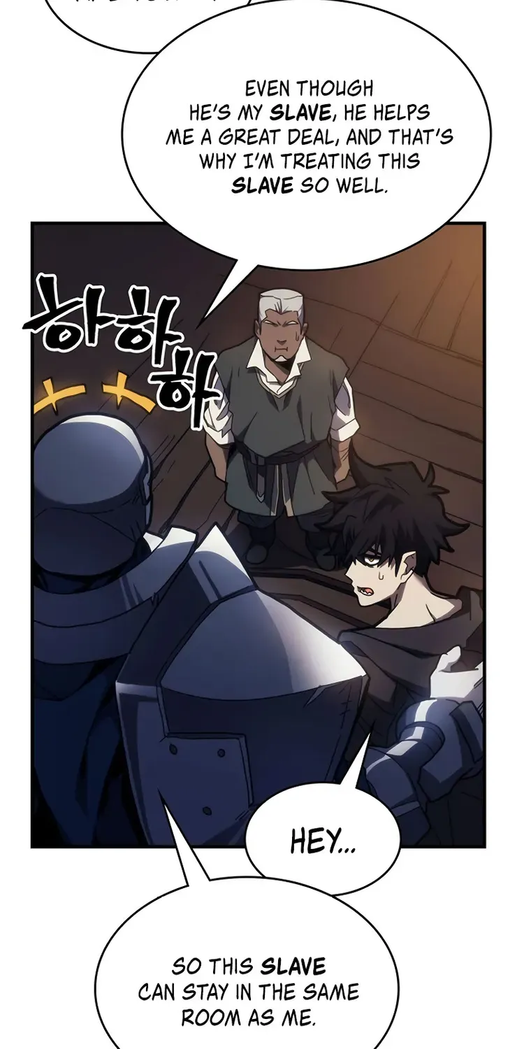 Mr Devourer, Please Act Like a Final Boss Chapter 22 page 19 - 