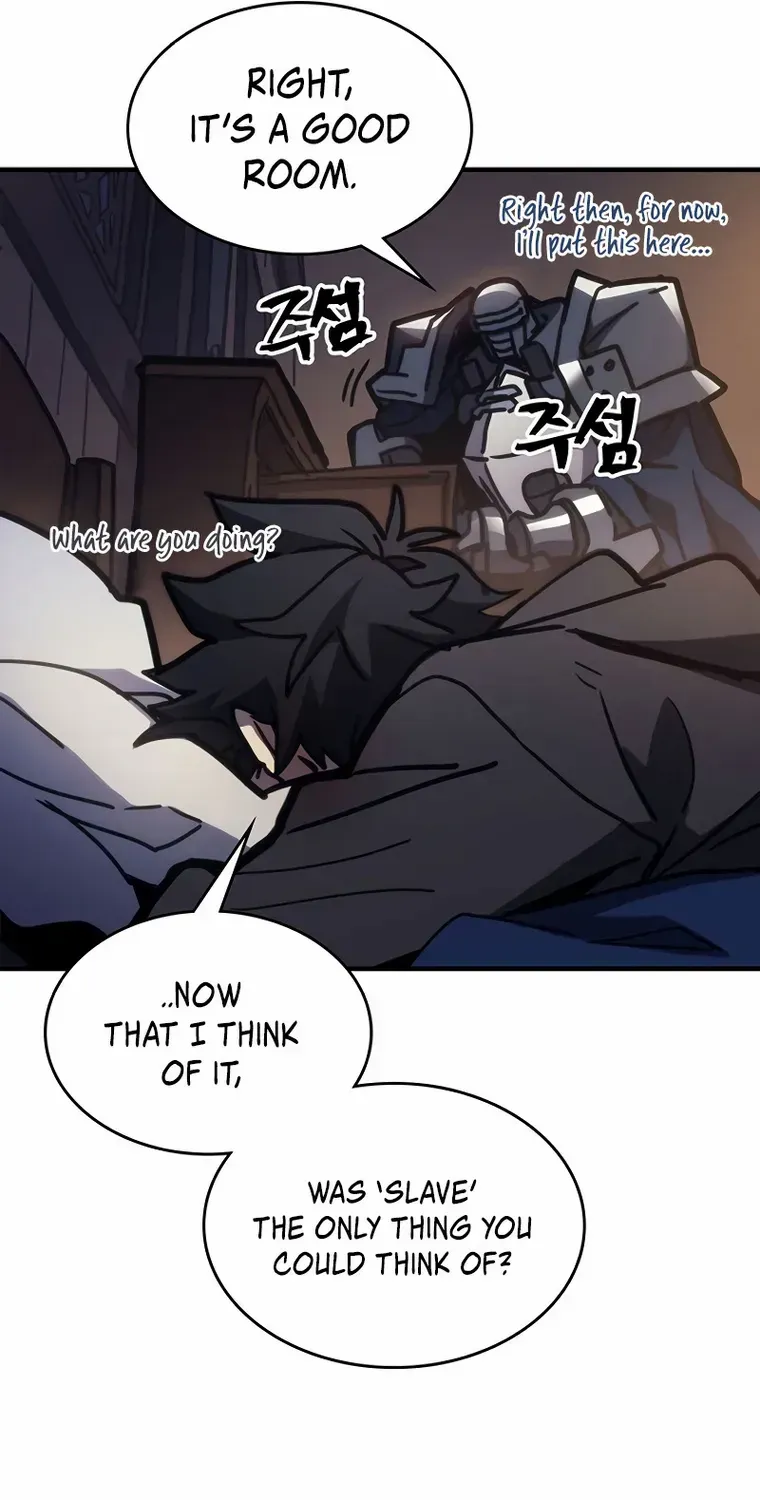 Mr Devourer, Please Act Like a Final Boss Chapter 22 page 25 - 