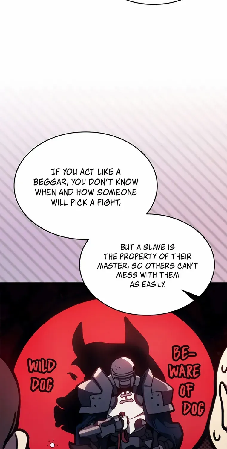Mr Devourer, Please Act Like a Final Boss Chapter 22 page 27 - 