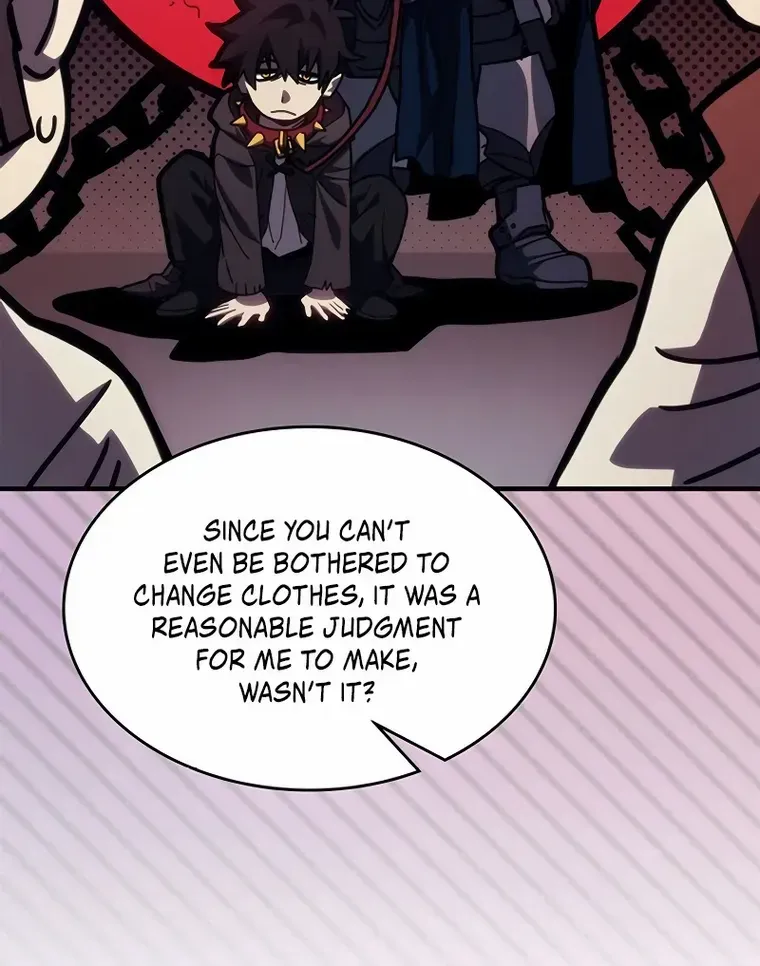 Mr Devourer, Please Act Like a Final Boss Chapter 22 page 28 - 