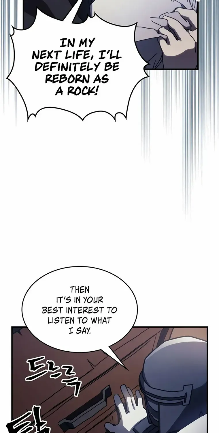 Mr Devourer, Please Act Like a Final Boss Chapter 22 page 31 - 